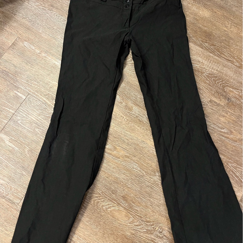 Black pants